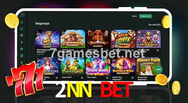 2NN Bet aplicativo