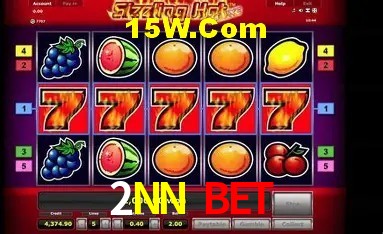 Recursos de Bônus 2NN Bet